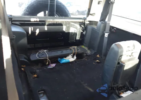 2014 Jeep Wrangler Sahara из США, поврежденный, VIN 1C4AJWBG6EL304907